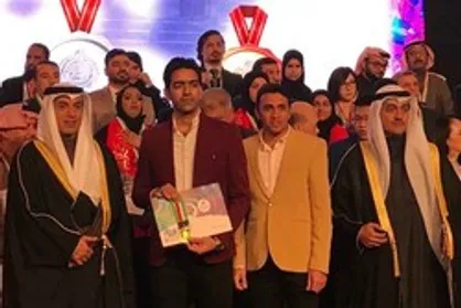 دانشجوی دانشگاه آزاد زاهدان دو مدال طلا در مسابقات جهانی اختراعات کسب کرد