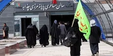 عراق: مرز چذابه از فردا باز می‌شود
