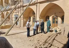 مرمت و استحکام بخشی بناهای تاریخی خراسان رضوی / ۲۴ میلیارد و ۵۰۰ میلیون ریال اعتبار اختصاص یافت