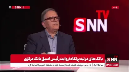 سیف: رهبر انقلاب از ما در بانک مرکزی خواسته بودند که موسسات مالی غیرمجاز را از بین ببریم
