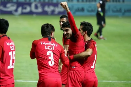 نظارت انضباطی ویژه روی اردونشینان پرسپولیس