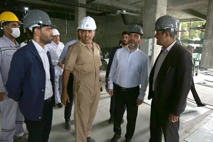 شاهد رشد قابل توجه سرانه تخت&zwnj;های بیمارستان در هرمزگان هستیم