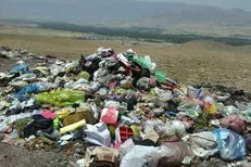 روزانه بیش از ۱۵۰۰ تن زباله در کرج تولید می‌شود