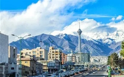 هوای پایتخت در آستانه پاکی