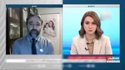 تلاش بی&zwnj;وقفه شبکه سعودی اینترنشنال، از بانیان کمپین تحریم ورزش ایران برای بر هم زدن بازی تدارکاتی تیم ملی فوتبال ایران با کانادا!