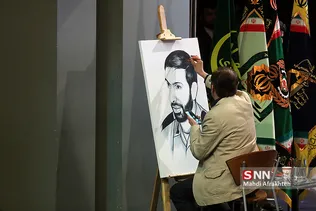 نوزدهمین سالگرد شهادت 