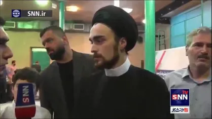 سیداحمد خمینی: باید احترام به حقوق اساسی و آزادی بیان شهروندان به&zwnj;ویژه جوانان لحاظ شود