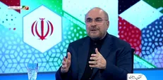 قالیباف: خدمت و پیشرفت بر مسائل فرهنگی اثرگذار است / حتما رسانه‌ها باید آزادانه عمل کنند