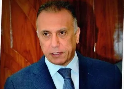 الکاظمی: هر گونه فشاری که هدف آن تضعیف عراق باشد، نمی&zwnj;پذیرم