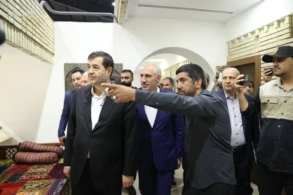 دنیامالی: برنامه جامع موفقیت در المپیک طراحی شده است / کشتی نماد ورزش ملی و غیرت ایرانی است