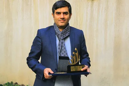 کارگردان &laquo;من هامونم&raquo; چهره فرهنگی و هنری روز ملی آب شد