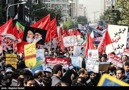 عزم ملت ما در مبارزه با استکبار جدی&zwnj;تر شده است/ برجام آخرین سند زنده بدعهدی و نمایگر چهره آمریکا است