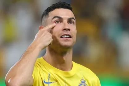 غیبت رونالدو برای دیدار با پرسپولیس