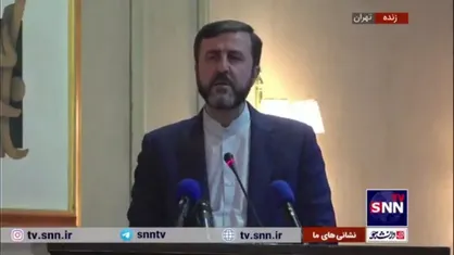 غریب آبادی: ایران بر تنش زدایی و ثبات در منطقه تاکید دارد/ در برابر هر گونه تعرض به تمامیت ارضی و استقلال خود با قدرت خواهیم ایستاد