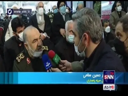 فرماندهان سپاه پاسخ می&zwnj;دهند چه خبر از انتقام حاج قاسم؟