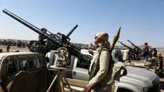 ۲۰۰۰ کیلومتر از مساحت تعز آزاد شد / پاکسازی المعافر و المواسط