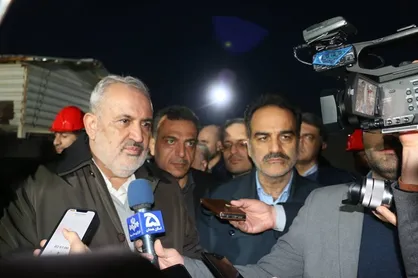 کاهش ۲ درجه&zwnj;ای دمای منازل به تامین گاز نیروگاه&zwnj;ها کمک شایانی می&zwnj;کند/ تامین بخشی از آب مورد نیاز نیروگاه مفتح از طریق پساب