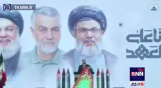 سرلشکر سلامی: رژیم صهیونیسیت انفجار پیجرها را با پیچیده ترین عملیات انجام دادند؛ بخشی از فرماندهان حزب الله در این عملیات شهید شدند+فیلم