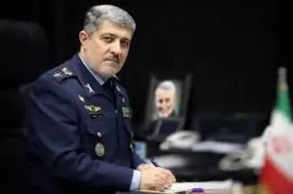پیام تبریک و تسلیت&nbsp;سپاه پاسداران انقلاب اسلامی به مناسبت شهادت امیر سرلشکر خلبان شهید محسن دره باغی