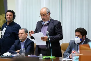 سومین جلسه رسیدگی به اتهامات گروه عباس ایروانی