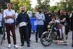 مراسم بزرگداشت شهید جهاد مغنیه