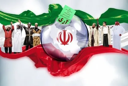 ۱۲ فروردین نماد اراده ملت ایران در تعیین سرنوشت خود است
