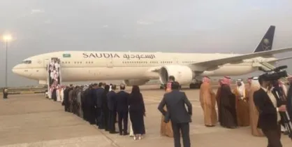 &laquo;بزرگترین هیأت اقتصادی&raquo; عربستان سعودی وارد عراق شد