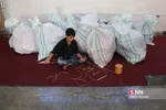 بسته بندی لوازم التحریر برای مناطق محروم