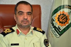 فرمانده انتظامی جدید استان سیستان و بلوچستان منصوب شد