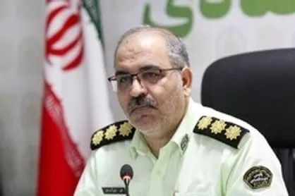 کاهش جرایم خشن در تهران
