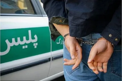 موبایل قاپی از اتباع کشور همسایه