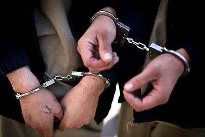 دستگیری ۲ شرور در شهر زیبا