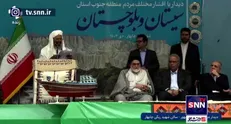 توسعه سواحل مکران به دست بومیان محقق می‌شود+فیلم