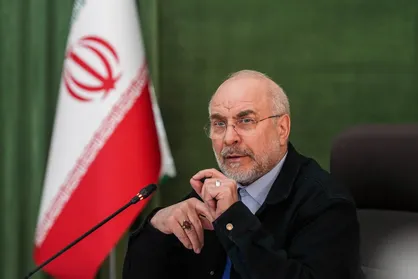 واکنش قالیباف به حملات شدید رژیم صهیونیستی در لبنان