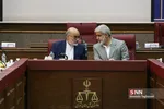 مراسم تودیع معارفه و تحلیف هیات منصفه مطبوعات