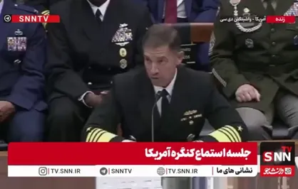 آیا ترامپ به مردم آمریکا و کنگره دروغ گفت؟ / &nbsp;نماینده کنگره مچ ترامپ در مورد جنگ علیه ایران را گرفت