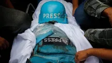 شهادت ۳ خبرنگار دیگر در غزه