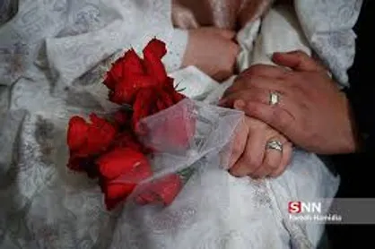 ۹ میلیون و ۷۶۹ هزار جوان در سن متعارف ازدواج هستند