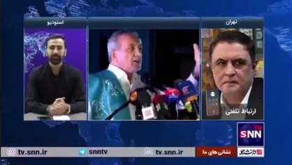 ایمانی: سهم&zwnj;خواهی را مغایر با شعار&zwnj;های رئیس جمهور منتخب می&zwnj;دانم