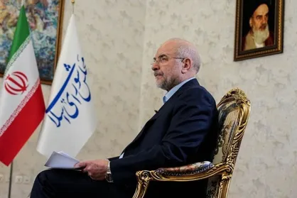قالیباف: ایران به دنبال تنش نیست اما به هر تهدید یا اقدامی پاسخ می&zwnj;دهد + فیلم