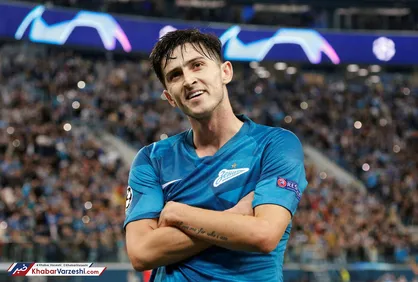 احتمال انتقال سردار آزمون به آرسنال