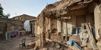 افزایش نرخ حاشیه نشینی در پایتخت