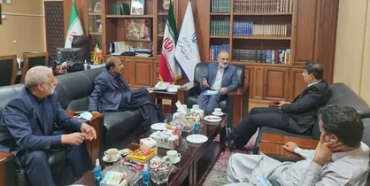 تاکید معاون پارلمانی رئیس&zwnj;جمهور بر اهتمام ویژه آیت&zwnj;الله رئیسی برای رفع مشکلات استان&zwnj;های محروم