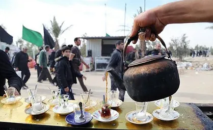 فیلم/ نماهنگ &laquo;خیرالاحباب&raquo; تقدیم به موکب داران عراقی