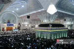 مراسم بیست و نهمین سالگرد ارتحال ملکوتی حضرت امام خمینی(ره)