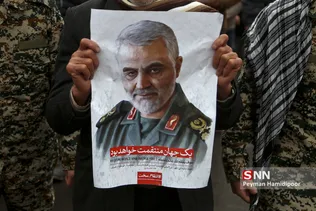 سردار سلیمانی