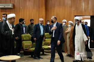 سومین کنگره بین‌المللی قدس شریف 