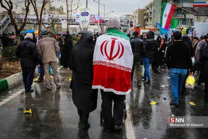 دعوت حزب تمدن اسلامی از مردم برای شرکت در راهپیمایی ۲۲بهمن