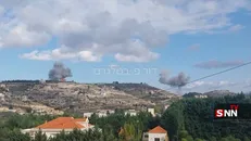 نقض آتش بس و تهاجم وحوش صهیونیستی به جنوب لبنان
