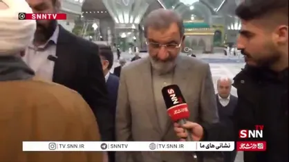 واکنش محسن رضایی به خواسته&zwnj;های موشکی و نامشروع مقامات آمریکایی: غلط کردند!